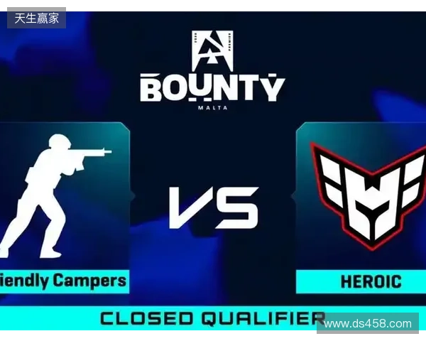 Friendly Campers顶替NRG出战BLAST赏金赛S1