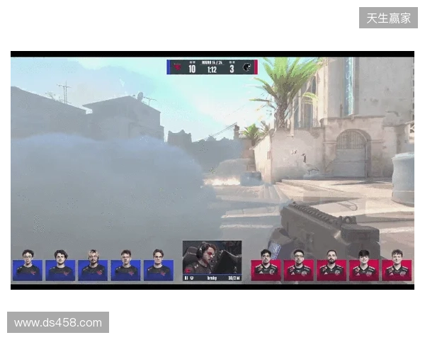 BLAST对抗赛S1 2026：枯木逢春！ FaZe 2-1 FURIA